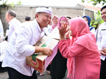 12.500 ASN Jabar Kini Miliki Ibu Asuh