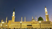 PPIH Arab Saudi Aktifkan Pos Sektor Masjid Nabawi di Lima Titik Strategis