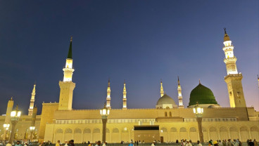 PPIH Arab Saudi Aktifkan Pos Sektor Masjid Nabawi di Lima Titik Strategis