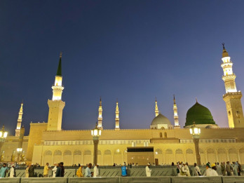 PPIH Arab Saudi Aktifkan Pos Sektor Masjid Nabawi di Lima Titik Strategis