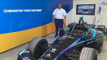 Formula E Jakarta 2025: Sabic Ungkap Fitur Baru Mobil Balap Listrik, Siap Uji Coba