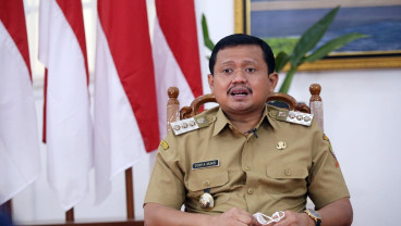 Pendapatan Daerah 2024 Masih Defisit, Ini Kata Bupati Sumedang