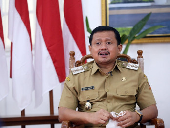 Pendapatan Daerah 2024 Masih Defisit, Ini Kata Bupati Sumedang