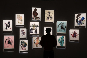 Pameran Staging Desires
