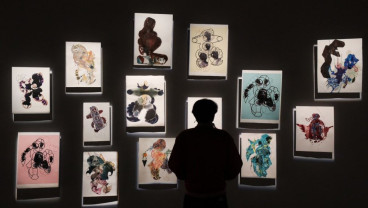 Pameran Staging Desires