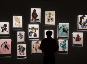 Pameran Staging Desires