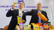 Perluas Ekspor, Siantar Top (STTP) Optimistis Penjualan Tumbuh Dua Digit pada 2025