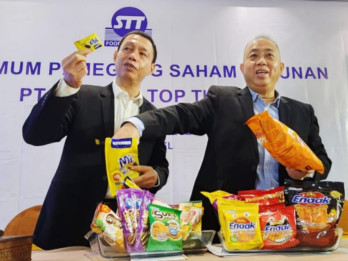 Perluas Ekspor, Siantar Top (STTP) Optimistis Penjualan Tumbuh Dua Digit pada 2025