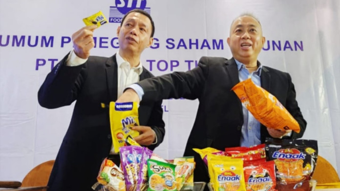 Perluas Ekspor, Siantar Top (STTP) Optimistis Penjualan Tumbuh Dua Digit pada 2025
