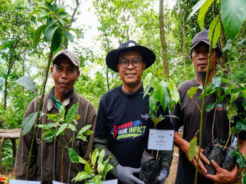 Tugu Insurance Raih The Best Emission Reduction Transparency Award 2025