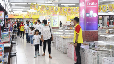 Emiten Bahan Bangunan Hermanto Tanoko (DEPO) Bagi Dividen Rp28,52 Miliar