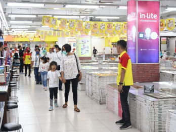 Emiten Bahan Bangunan Hermanto Tanoko (DEPO) Bagi Dividen Rp28,52 Miliar