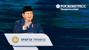 Prabowo Curhat Alasan Pilih Hadir di SPIEF 2025 Rusia Ketimbang KTT G7