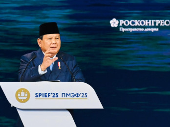 Prabowo Blak-blakan Alasan Pilih Hadir Forum Ekonomi Rusia Ketimbang KTT G7