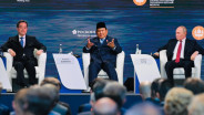 Prabowo Puji Rusia dan China: Tidak Menganut Standar Ganda