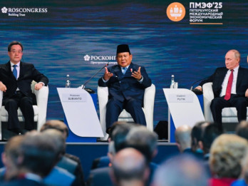 Prabowo Puji Rusia dan China: Tidak Menganut Standar Ganda
