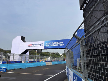 Formula E Digelar Hari Ini, BMKG Prediksi Cuaca Berawan di Ancol