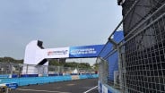 Formula E Digelar Hari Ini, BMKG Prediksi Cuaca Berawan di Ancol