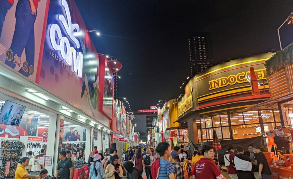 Serba-Serbi PRJ 2025, Ada Tiket Gratis, Artis Terkenal, dan Makanan Viral