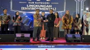IDEAS Awards 2025 Berikan Silver Winner pada Program Komunikasi ESG PNM