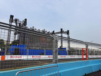 Formula E Digelar Hari Ini, Cek Rundown dan Jadwal Masuk Lokasi