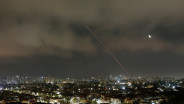 Iran Tolak Pembicaraan Nuklir Jika Israel Terus Bombardir Teheran