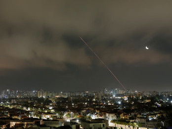 Iran Tolak Pembicaraan Nuklir Jika Israel Terus Bombardir Teheran