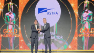 Astra Raih Penghargaan HR Asia Best Companies to Work For 2025