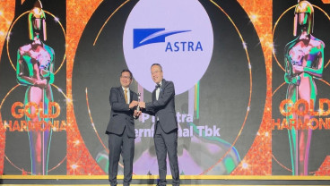 Astra Raih Penghargaan HR Asia Best Companies to Work For 2025