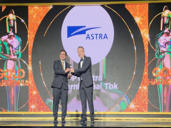 Astra Raih Penghargaan HR Asia Best Companies to Work For 2025