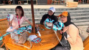 Cerita Lidia Rela Naik Kereta Surabaya Demi Nonton Formula E Jakarta