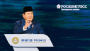 Momen Prabowo Ngaku Gugup Di Depan Putin, Pengalaman Pertama Pidato di Forum Ekonomi Internasional