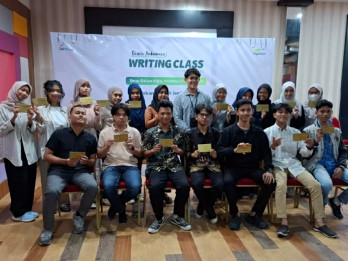 Gen Z di Pekanbaru Tertarik Investasi Emas, Pegadaian Tawarkan Beragam Produk Unggulan