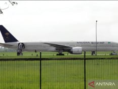 Pesawat Saudi Airlines Kembali Dapat Ancaman Bom, Mendarat Darurat di Kualanamu