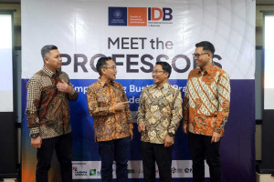 Fakultas Ekonomika dan Bisnis Universitas Gadjah Mada (FEB UGM) Luncurkan Program Doktor Terbaru