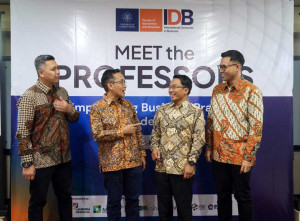 Fakultas Ekonomika dan Bisnis Universitas Gadjah Mada (FEB UGM) Luncurkan Program Doktor Terbaru