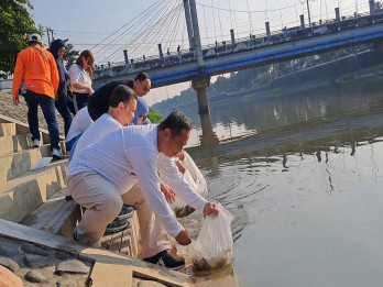 PEHA Rayakan HUT Ke-71 dengan Fun Walk dan Tebar Benih Lele