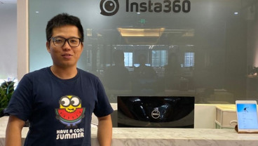 Pendiri Insta360, dari Anak Kos Hingga Punya Harta Rp42 Triliun