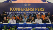 Bea Cukai Makassar Ringkus Jaringan Narkotika Internasional, Amankan 2kg Sabu