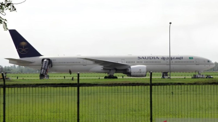 Pesawat Saudi Airlines Dapat Ancaman Bom Lagi, Kemenhub Angkat Bicara
