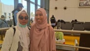 Cerita Afifah Jemaah Haji Muda dari Solo Berangkat Bersama Ibunda