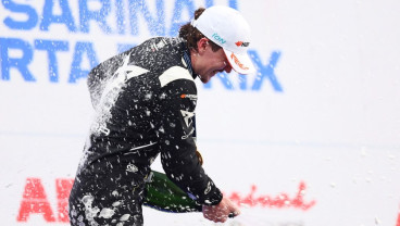 Dan Ticktum Menang Balapan Formula E Jakarta 2025, Mortara dan Müller Lengkapi Podium
