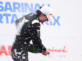 Dan Ticktum Menang Balapan Formula E Jakarta 2025, Mortara dan Mueller Lengkapi Podium
