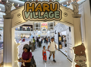 Sambut Tahun Ajaran Baru, Mal Ciputra Jakarta Hadirkan Event Bertajuk Back to School: HARU VILLAGE