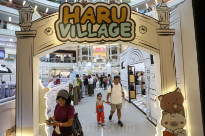 Sambut Tahun Ajaran Baru, Mal Ciputra Jakarta Hadirkan Event Bertajuk Back to School: HARU VILLAGE