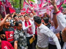 Kaesang Pastikan Jokowi Tak Maju Jadi Calon Ketum PSI