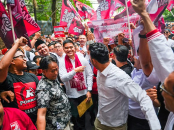 Kaesang Pastikan Jokowi Tak Maju Jadi Calon Ketum PSI