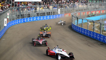 Pramono Anung Pertimbangkan Perpanjang Kontrak Formula E Jakarta
