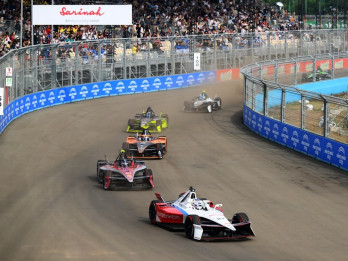 Pramono Anung Pertimbangkan Perpanjang Kontrak Formula E Jakarta