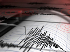 Gempa 4,9 M Guncang Wilayah Banten Sabtu 21 Juni